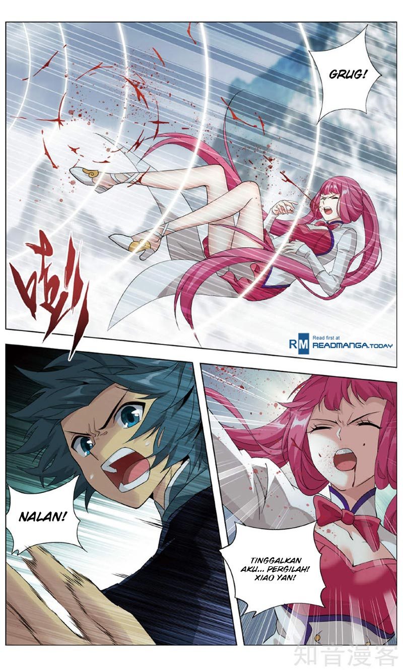 Battle Through the Heavens Chapter 235 halaman 5